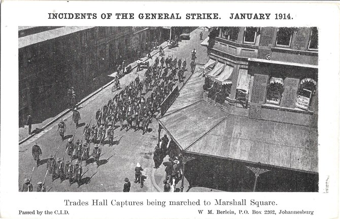 The General Strike on the Rand. No.2