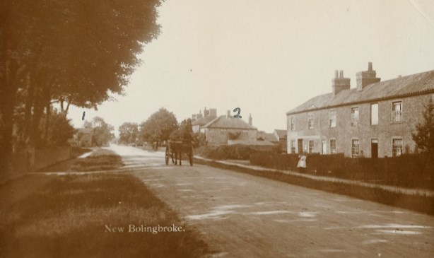 New Bolingbroke, Lincs