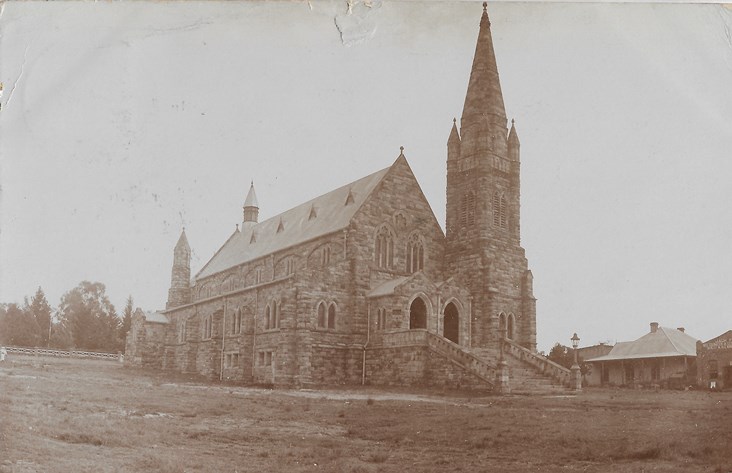 Heidelberg Dutch Reform Church1