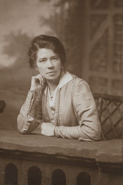 Edith Ward