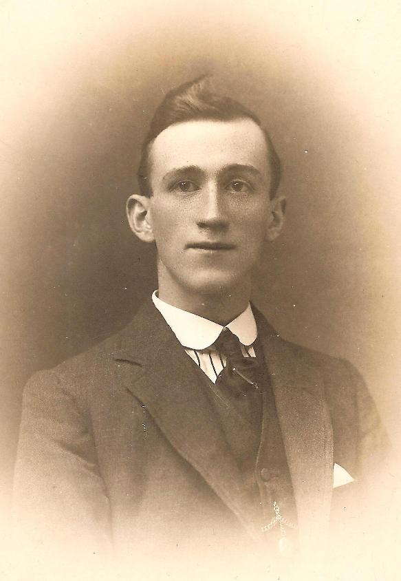 Alfred C. Ward 1914