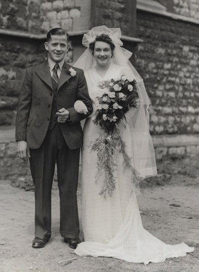 Joan Ward's Wedding